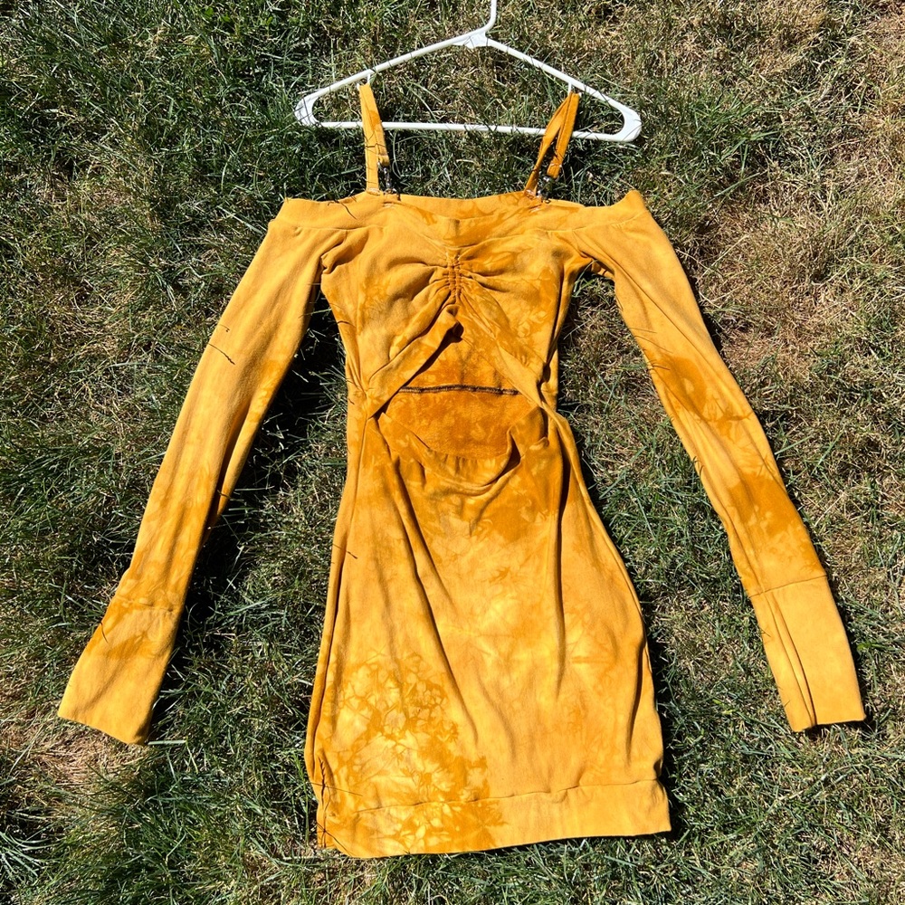 TMV Rebel Mini Dress